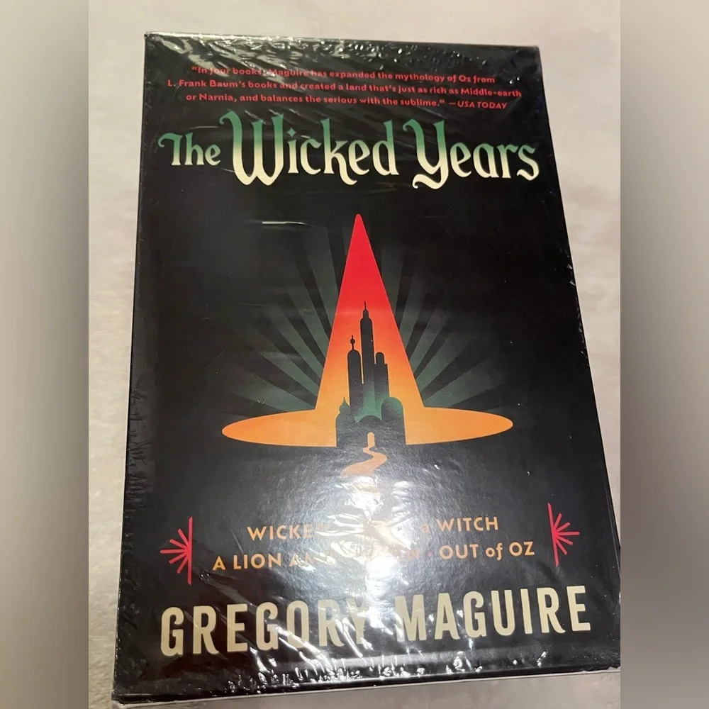 NWT The Wicked Years Complete Collection Sealed Books - Picture 2 of 5